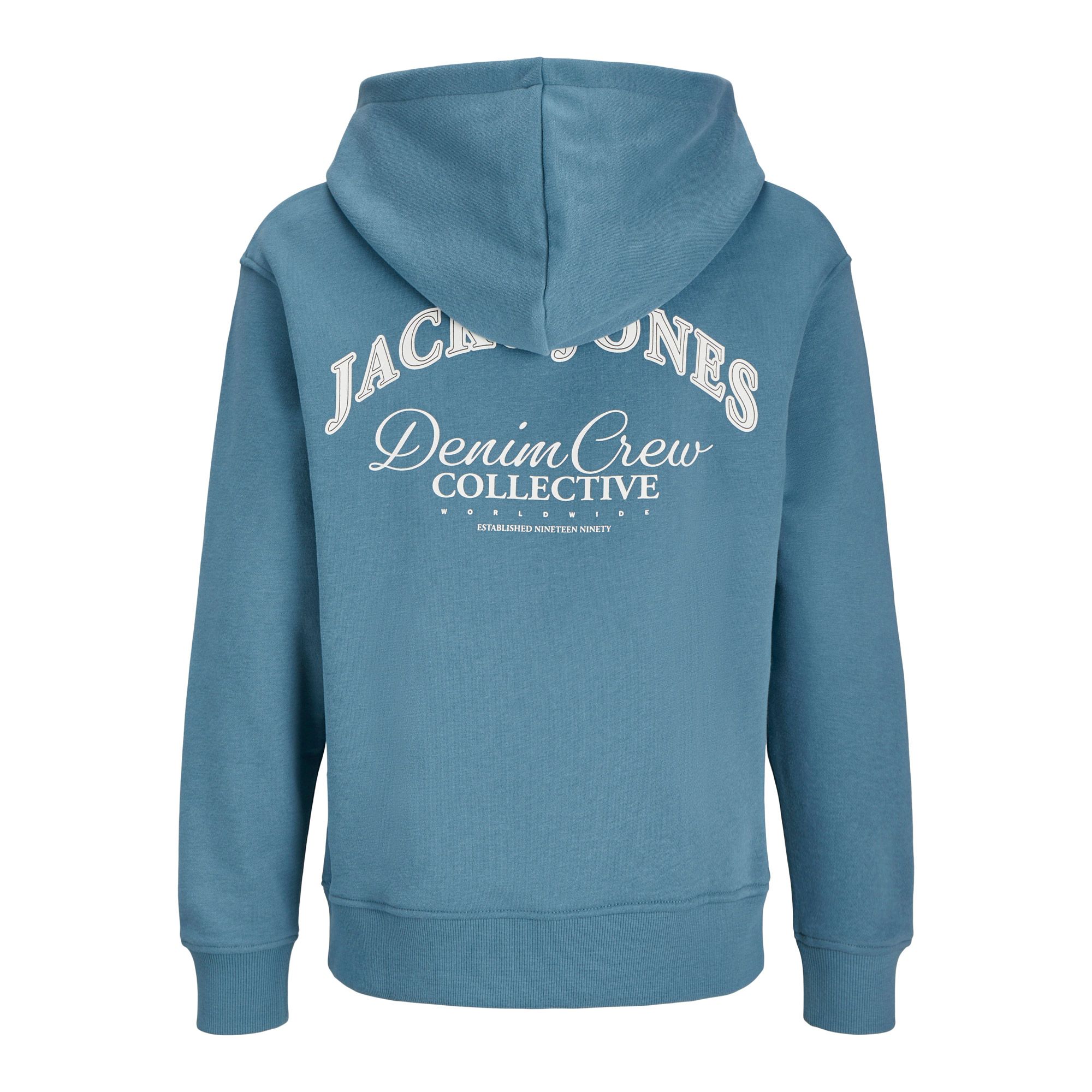 Jack & Jones Brandes Backprint Hoodie Junior | Plutosport